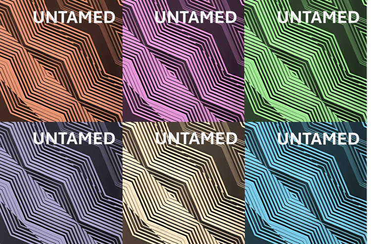 Untamed Capsule