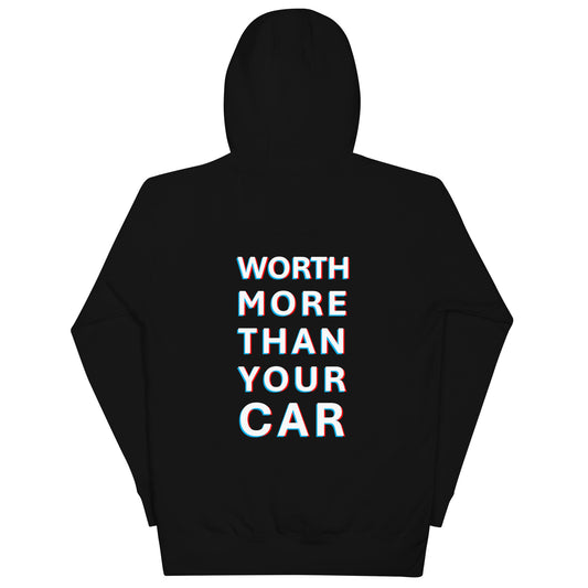 Worth More Than Your Car Sweater