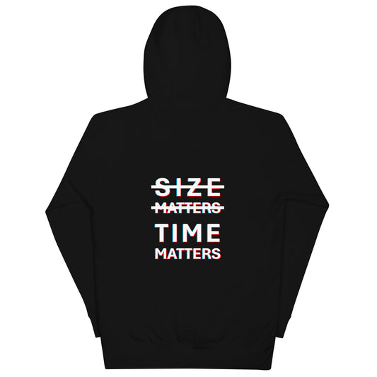 Size Matters - Time Matters Sweater