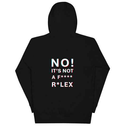 No! It's Not a F**** R*lex Sweater